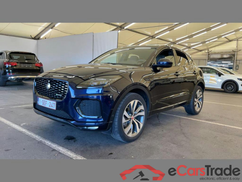 JAGUAR E-Pace PHEV 1.5 T AWD P300e R-Dynamic S