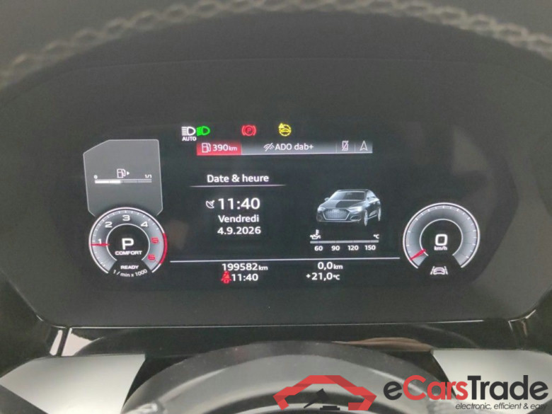 AUDI A3 SEDAN DIESEL - 2020 35 TDi 150hp S line S tronic (EU6AP) 4d #6
