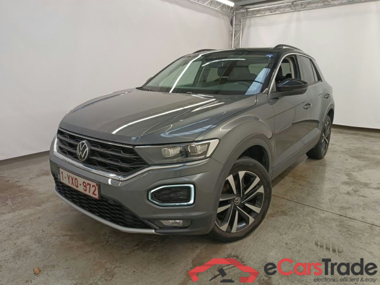 Volkswagen T-Roc 1.0 TSI United 5d #1