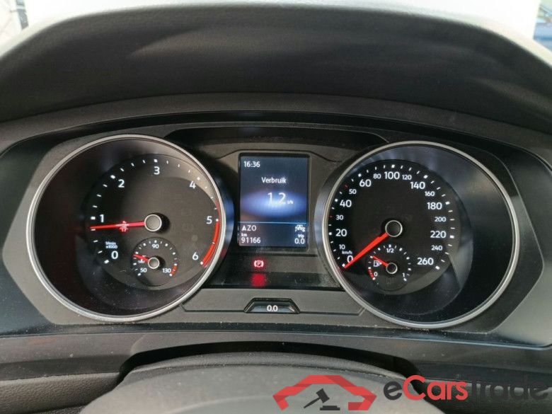 Volkswagen Tiguan Allspace 2.0 TDI SCR Comfortline 5d #6