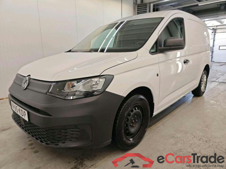 VOLKSWAGEN Caddy Cargo 2.0 TDI Comfort #1