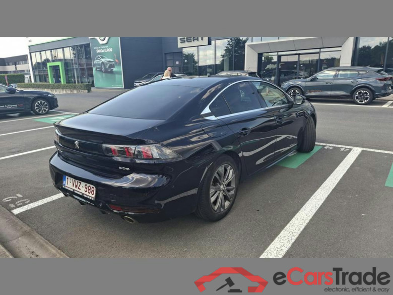 PEUGEOT 508 1.6 PureTech Allure S&S #3