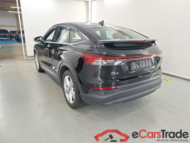 AUDI Q4 SPORTBACK E-TRON BEV 82KWH 40 ATTRACTION AUTO #3