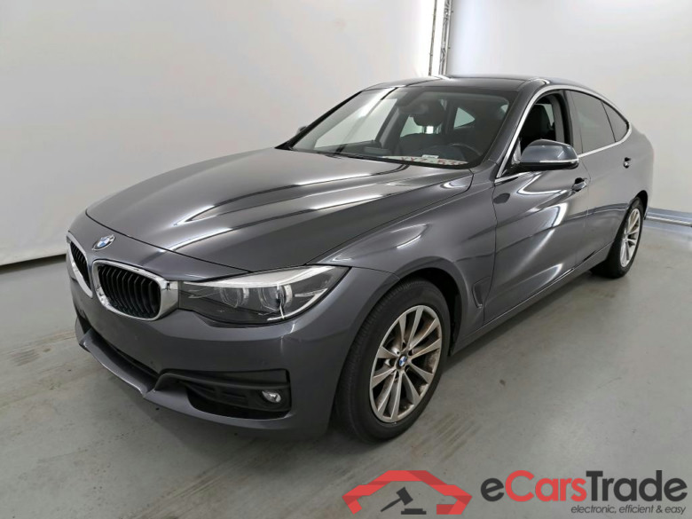 BMW 3 GRAN TURISMO DIESEL - 2016 318 dA AdBlue