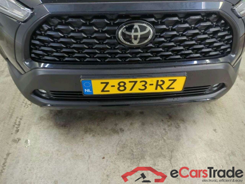 TOYOTA Corolla Cross Hybrid 140 Active #4