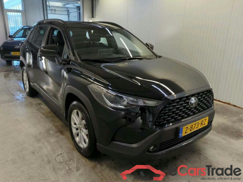 TOYOTA Corolla Cross Hybrid 140 Active #5