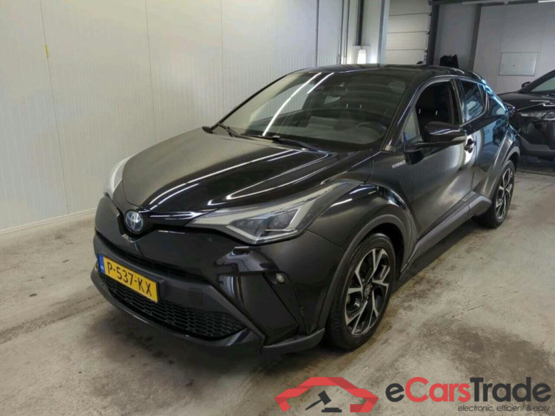 TOYOTA C-HR 1.8 Hyb.BnsPlus Lux. #1