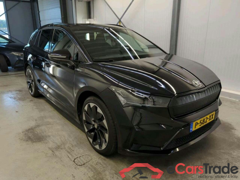 SKODA Enyaq iV 80 Sportline #5