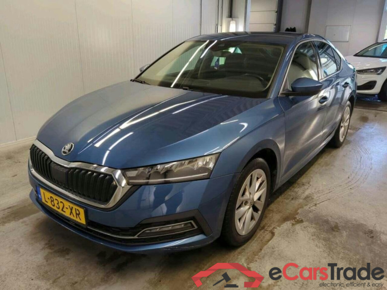SKODA Octavia 1.0 TSI Bns Edition