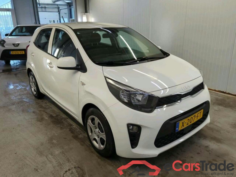 KIA Picanto 1.0 DPi ComfortL. 5p #5