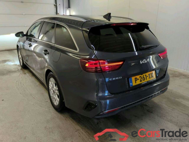 KIA ceed sportswagon 1.5 T-GDi DynPlusL. #6