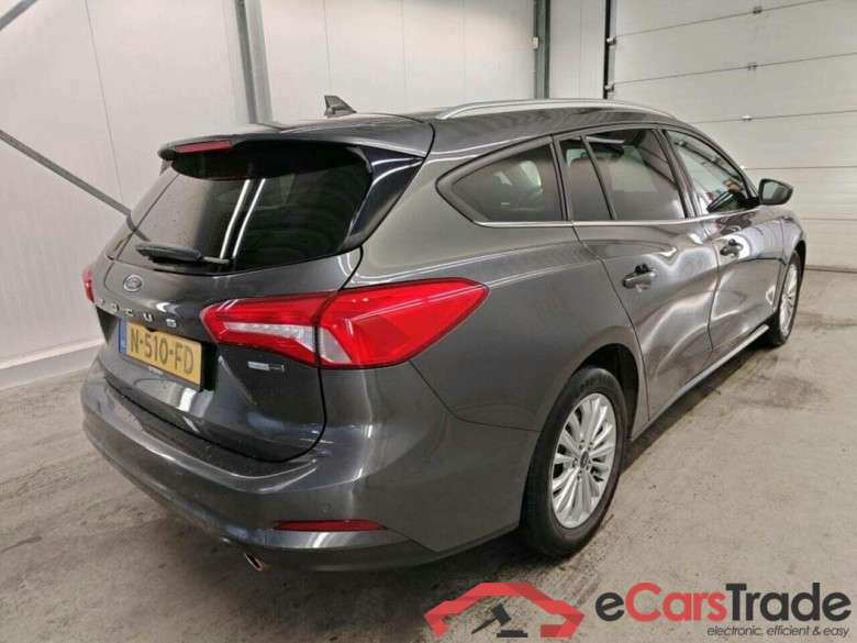 FORD Focus Wagon 1.0 EBH Tit. XBns #2