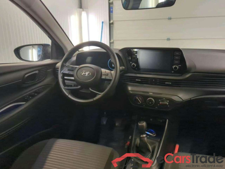 HYUNDAI I20 1.2 MPI Comfort #3