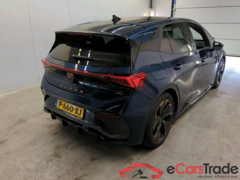 CUPRA Born Perf. One 62 kWh #2
