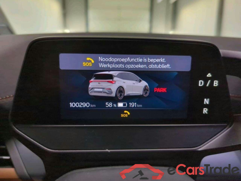 CUPRA Born Perf. One 62 kWh #5