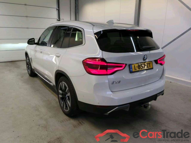 BMW iX3 Executive #6