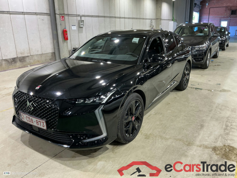 DS AUTOMOBILES DS 4 1.2 PURETECH 130 PERFORMANCE LINE + AUTO #1