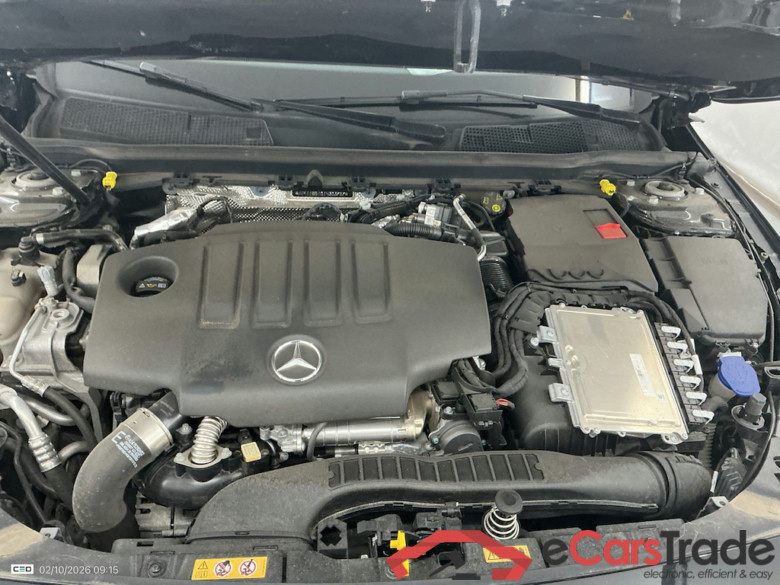 MERCEDES-BENZ CLA 2.0 CLA 180 D LUXURY LINE DCT #5