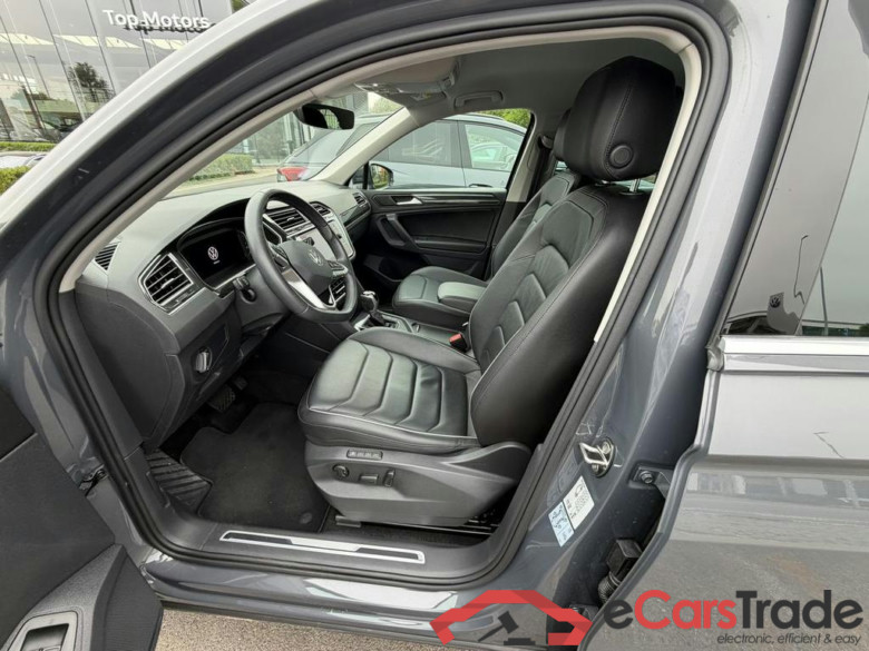 VOLKSWAGEN Tiguan eHybrid (PHEV) 1.4 Elegance OPF DSG (180 kW) #4