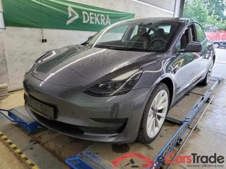 Tesla Model 3 - Lim4, RWD 60 kWh, 2021 - 2023 60 kWh #1