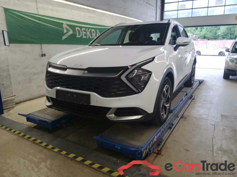 Kia Sportage (NQ5)(2021->) DE - SUV5 1.6 T-GDI EU6d, Edition 7, 2021 - 2023 #1