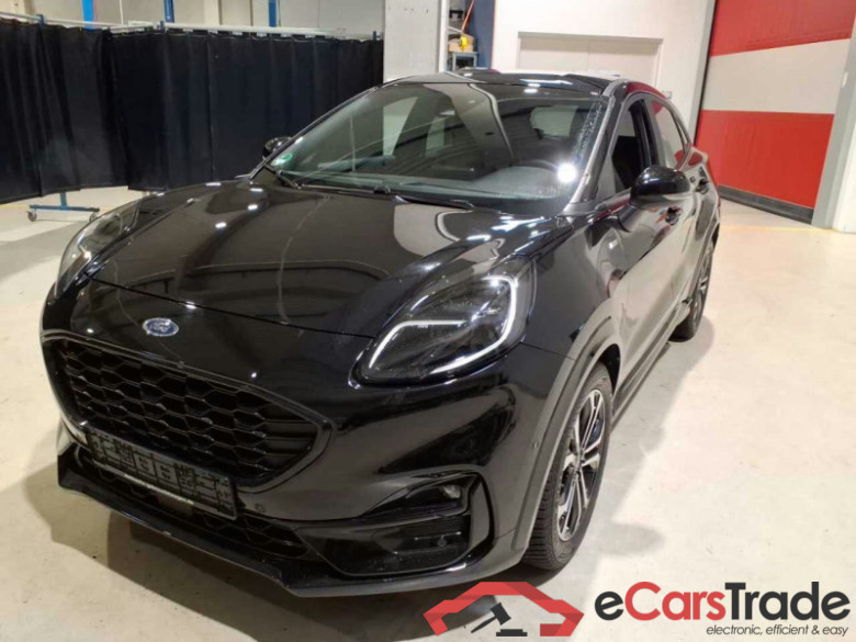 Ford Puma (2019->) DE - SUV5 1.0 EcoBoost Mild Hybrid EU6d, ST-Line X S/S, 2020 - 2024