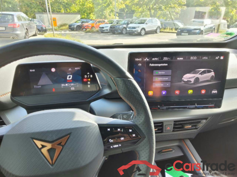 Cupra Born (K11)(09.2021->) DE - LimS5 150, (58 kWh), 2021 - 2024 #6