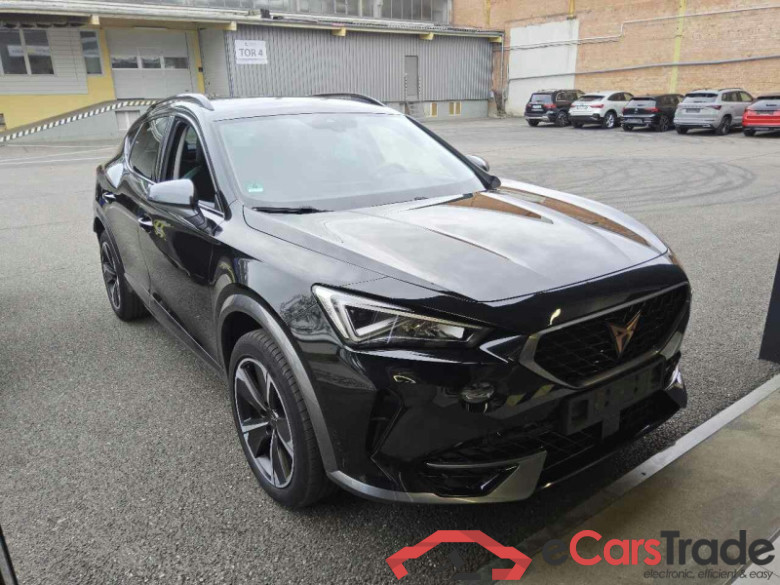 Cupra Formentor (KM7)(08.2020->) DE - SUV5 2.0 TSI EU6d, 4Drive, 2021 - 2024 #2