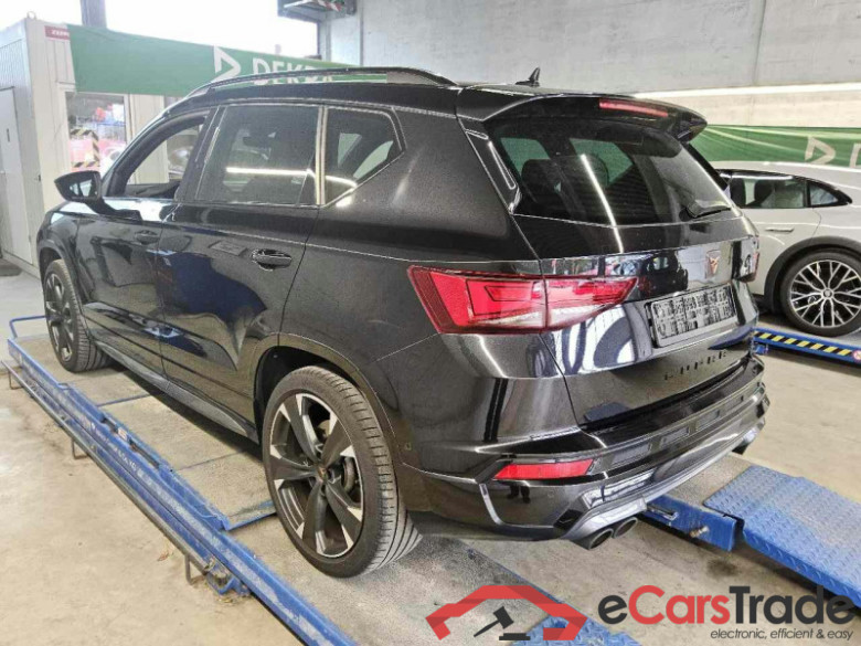 Cupra Ateca (KHP/KBP)(08.2020->) DE - SUV5 2.0 TSI EU6d, 4Drive OPF, (Facelift) 2020 - 2023 #4