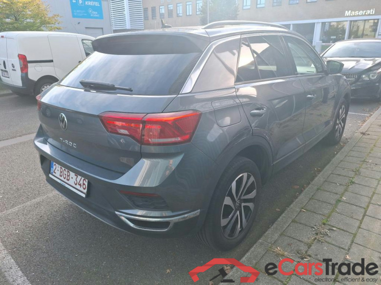VOLKSWAGEN T-ROC 1.5 TSI ACTIVE #4