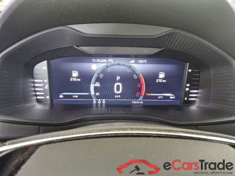 Skoda Karoq (NU)(2017->) DE - SUV5 1.5 TSI ACT EU6d, Sportline OPF, (Facelift) 2021 - 2024 #6
