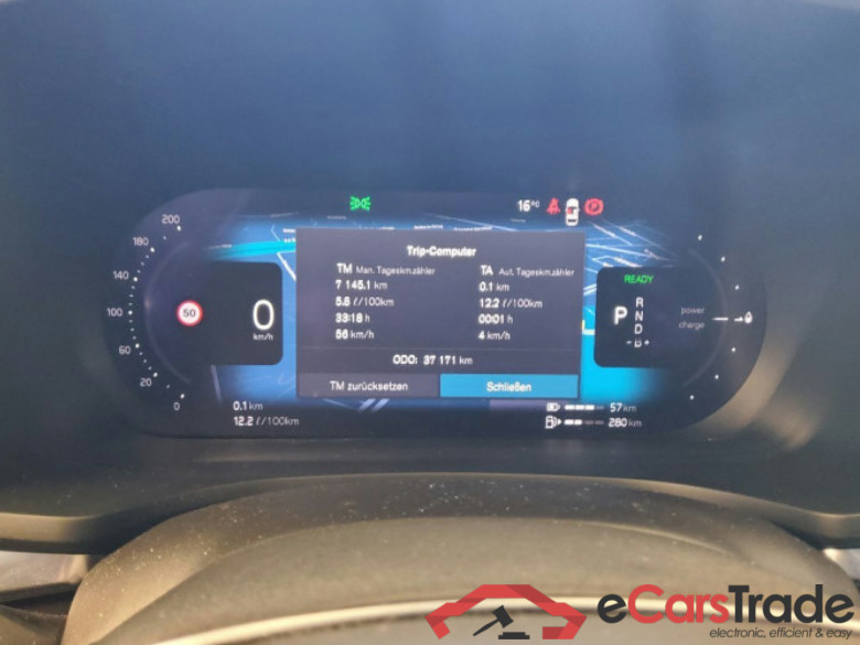 Volvo V60 Kombi (2018->) DE - Kb5 T6 Twin Engine AWD PHEV EU6d, Plus Dark, 2021 - 2024 #6
