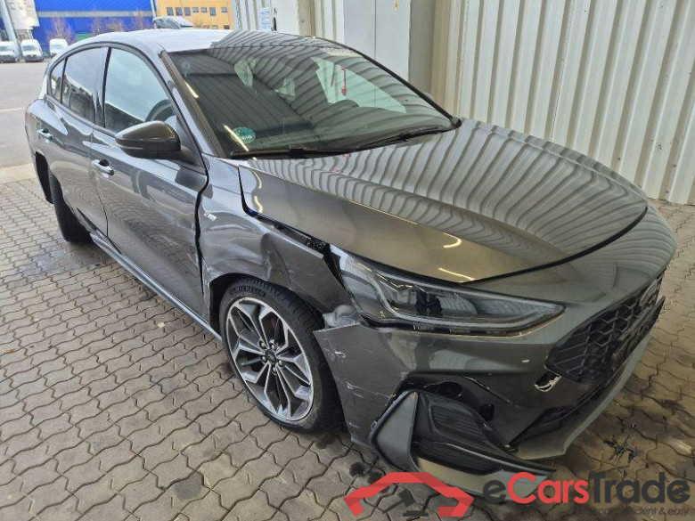 Ford Focus Lim. (CGE)(2018->) DE - LimS5 1.0 EcoBoost Mild-Hybrid EU6d, ST-Line X S/S, (Facelift) - Unfallfahrzeug s. Gutachten #2