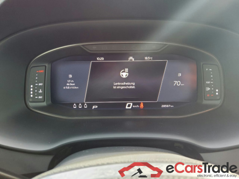 Cupra Ateca (KHP/KBP)(08.2020->) DE - SUV5 2.0 TSI EU6d, VZ 4Drive OPF, (Facelift) 2023 - 2024 #6
