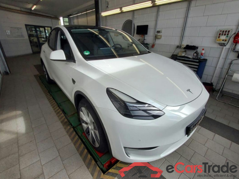 Tesla Model Y (01.2021->) DE - SUV5 Dual, Maximale Reichweite Dual AWD, 2021 - 2025 #2