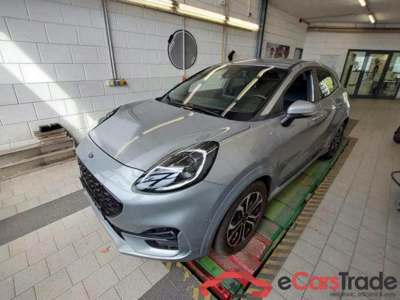 Ford Puma (2019->) DE - SUV5 1.0 EcoBoost Mild Hybrid EU6d, ST-Line X S/S, 2020 - 2024 #1