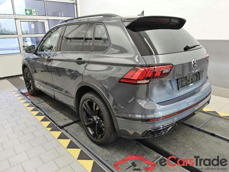 Volkswagen Tiguan (AX1)(07.2020->2024) DE - SUV5 2.0 TSI BMT/Start-Stopp EU6d, 4Motion R-Line OPF, (Facelift) 2021 - 20 #4