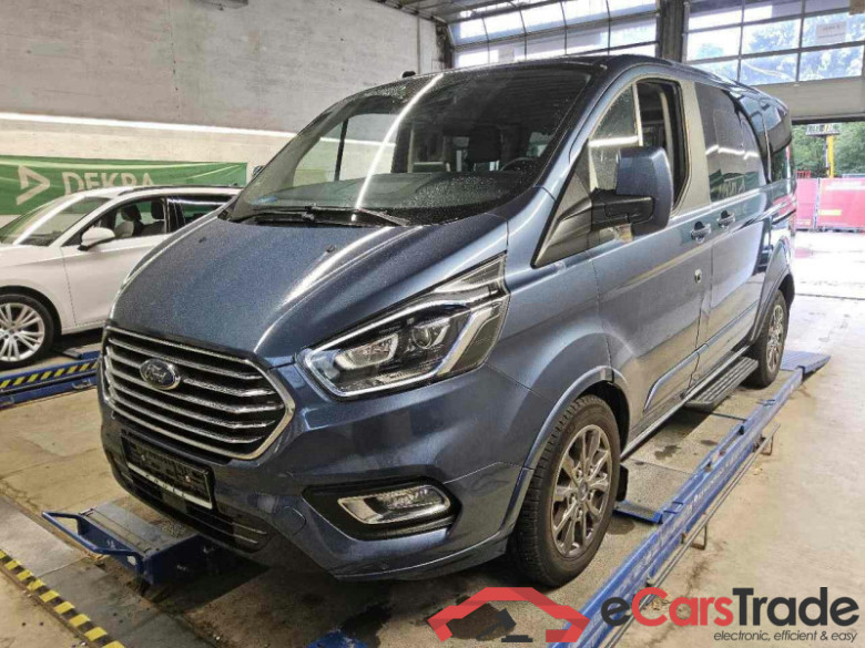 Ford Transit/Tourneo Custom Kombi (TTF)(2012->) DE - Bs4 2.0 TDCi EU6d, 320 L1 Titanium X, (Facelift) 2021 - 2023