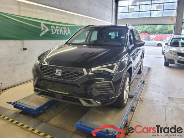 Seat Ateca (KHP)(08.2020->) DE - SUV5 1.5 TSI ACT EU6d, FR OPF, (Facelift) 2020 - 2024