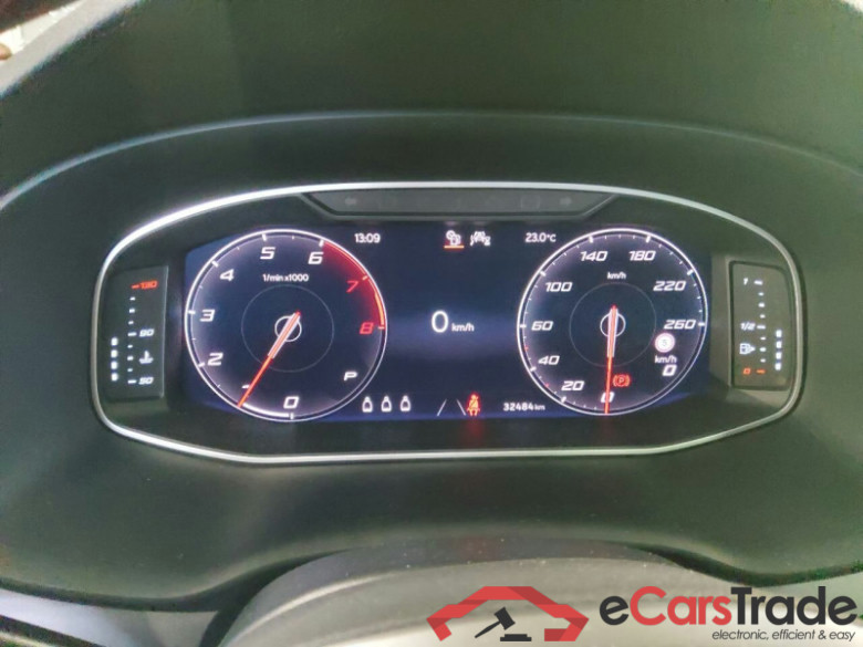 Seat Ateca (KHP)(08.2020->) DE - SUV5 1.5 TSI ACT EU6d, FR OPF, (Facelift) 2020 - 2024 #6