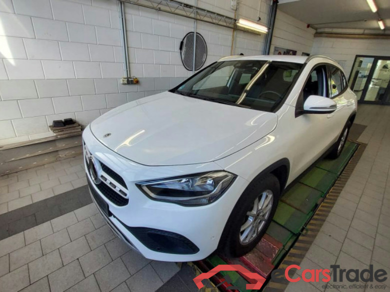Mercedes-Benz GLA (BM 247)(02.2020->) DE - SUV5 GLA 200 d EU6d, 2020 - 2023