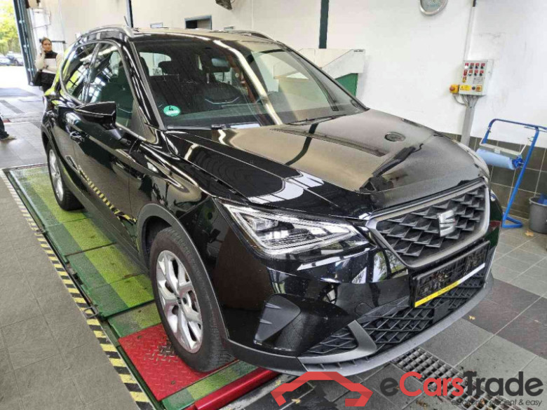 Seat Arona (KJ7)(2017->) DE - SUV5 1.0 TSI EU6d, FR OPF, (Facelift) 2021 - 2024 #2