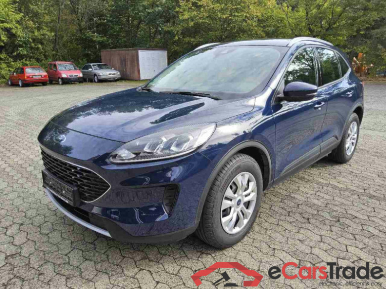Ford Kuga (2020->) DE - SUV5 1.5 EcoBoost EU6d, Trend Start/Stopp, 2020 - 2022