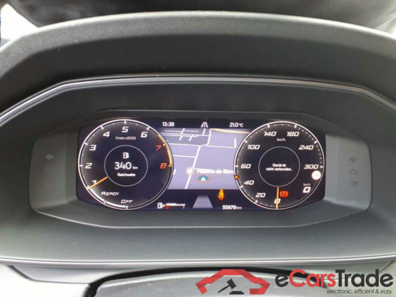 Cupra Formentor (KM7)(08.2020->) DE - SUV5 1.5 TSI EU6d, 2020 - 2024 #2
