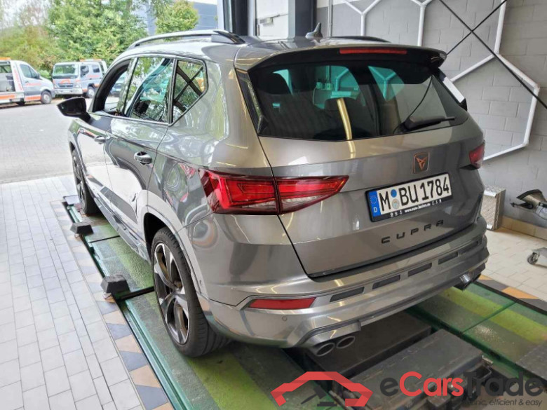 Cupra Ateca (KHP/KBP)(08.2020->) DE - SUV5 2.0 TSI EU6d, VZ 4Drive OPF, (Facelift) 2023 - 2024 #4