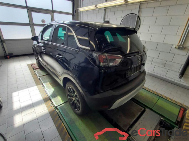 Opel Crossland (X)(2017->) DE - SUV5 1.2 Turbo EU6d, Elegance, (Facelift) 2020 - 2022 #4