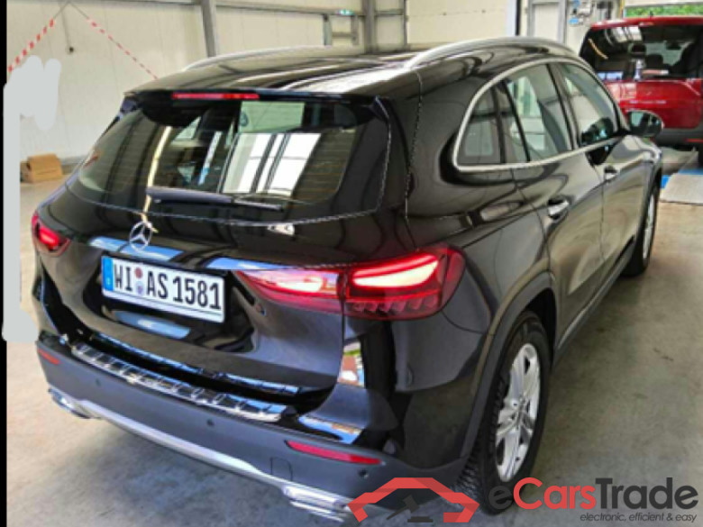 Mercedes-Benz GLA (BM 247)(02.2020->) DE - SUV5 GLA 200 EU6e, Edition Progressive Line, (Facelift) 2024 - 2026 #2