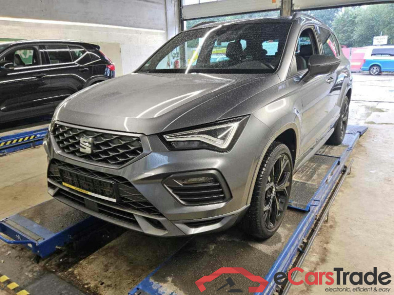 Seat Ateca (KHP)(08.2020->) DE - SUV5 1.5 TSI ACT EU6d, FR OPF, (Facelift) 2020 - 2024 #1