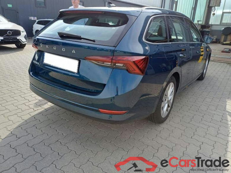 Skoda Octavia Combi (NX5)(01.2020->) DE - Kb5 2.0 TDI DPF EU6d, Style, 2020 - 2023 #3