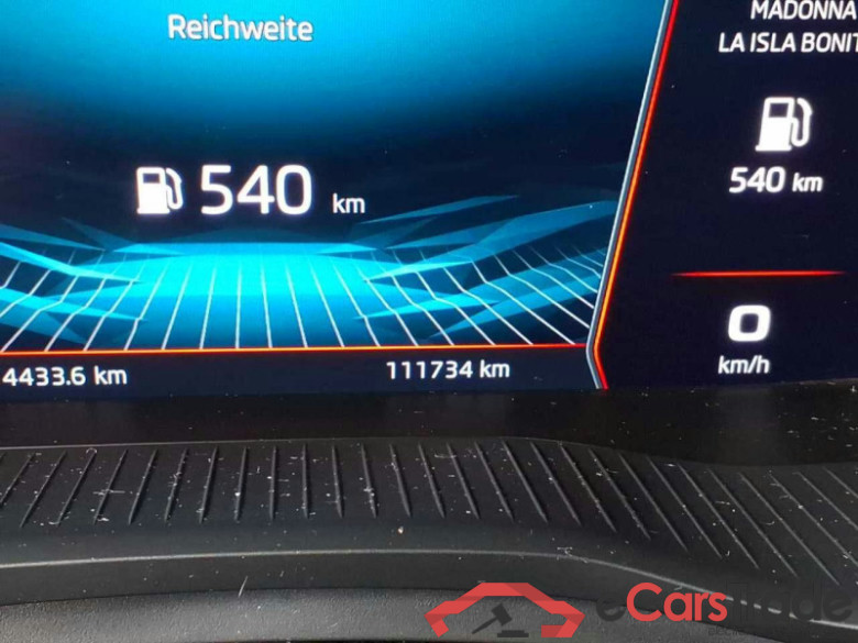 Skoda Kodiaq (NS)(2016->) DE - SUV5 2.0 TDI EU6d, Sportline 4x4, (Facelift) 2021 - 2023 #2